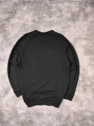 Sudadera Adidas Originals Oversize Negra Mujer Dep