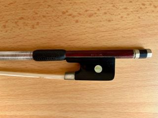 Arco Viola Louis Bazin Certificado Raffin