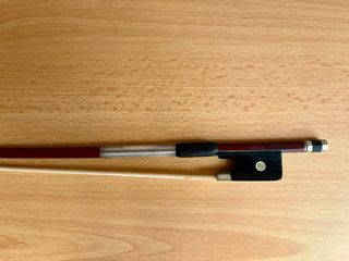 Arco Viola Louis Bazin Certificado Raffin