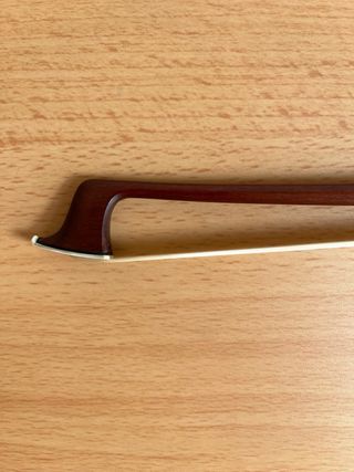 Arco Viola Louis Bazin Certificado Raffin