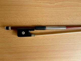 Arco Viola Louis Bazin Certificado Raffin