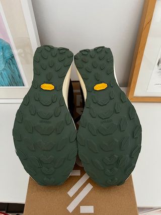 Zapatillas Nnormal Kjerag 02 Burdeos