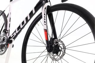 Scott Solace 20 (carretera) t.56 Reacondicionada