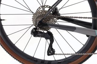 Wilier Rave SL Di2 12V (gravel) t.52 Reacondicionada