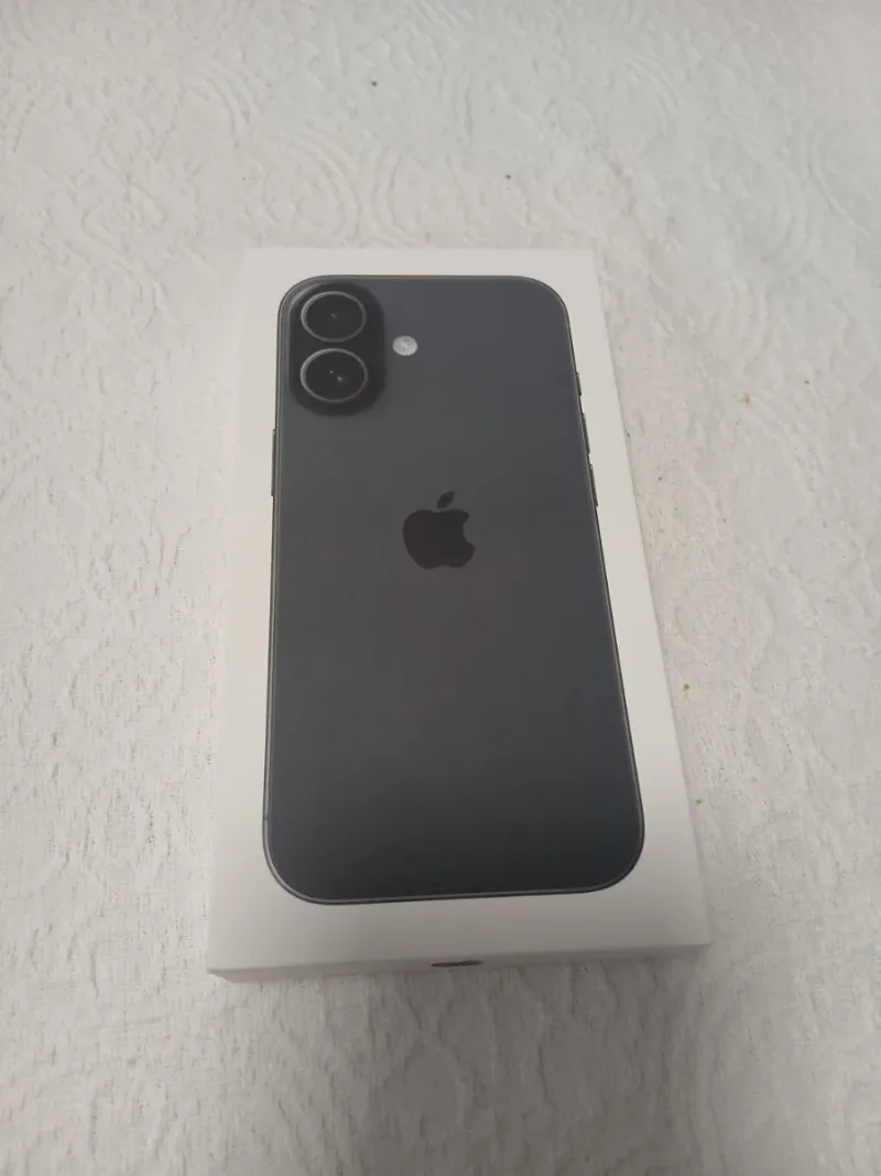 iPhone 17 256 GB Negro nuevo sin destapar