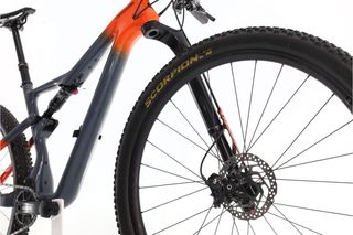 Cannondale Scalpel 2 XT (MTB) t.M Reacondicionada