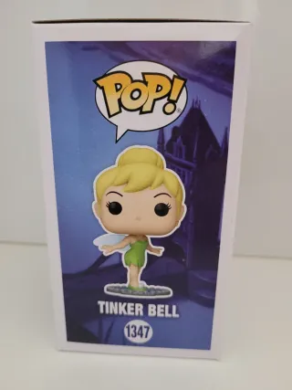 Funko Pop! Disney Peter Pan 1347 Tinker Bell