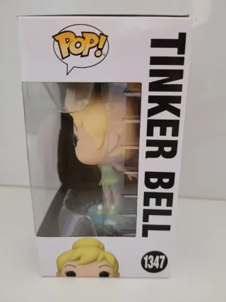 Funko Pop! Disney Peter Pan 1347 Tinker Bell
