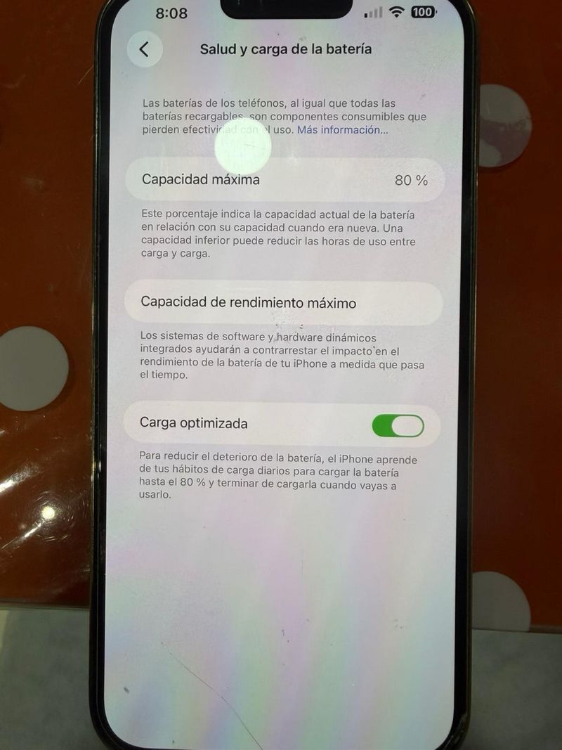 iPhone 13 Pro Max Dorado/Plateado afbeelding 3