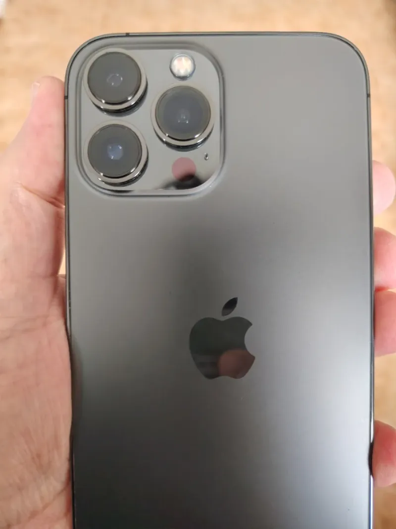 iPhone 13 Pro Max Gris Espacial afbeelding 4