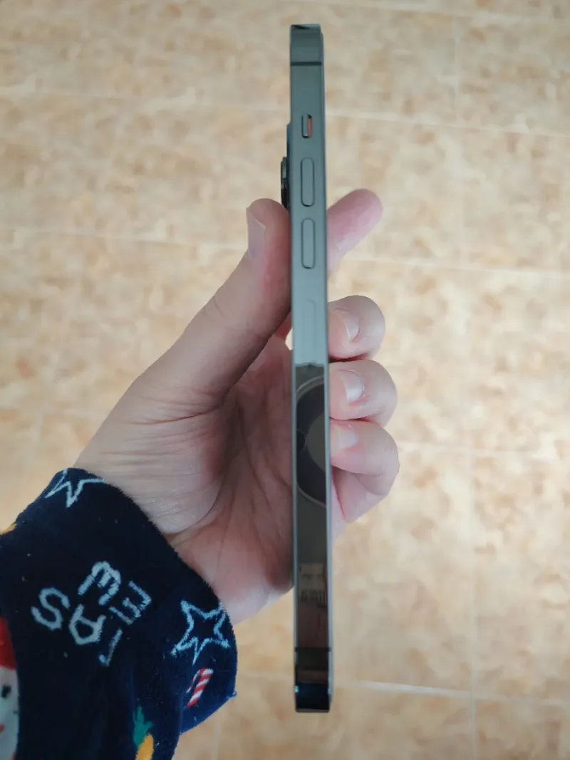 iPhone 13 Pro Max Gris Espacial afbeelding 6