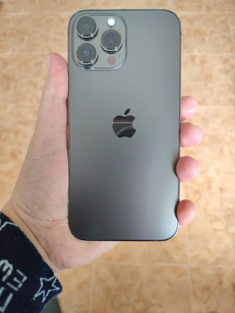 iPhone 13 Pro Max Gris Espacial afbeelding 7