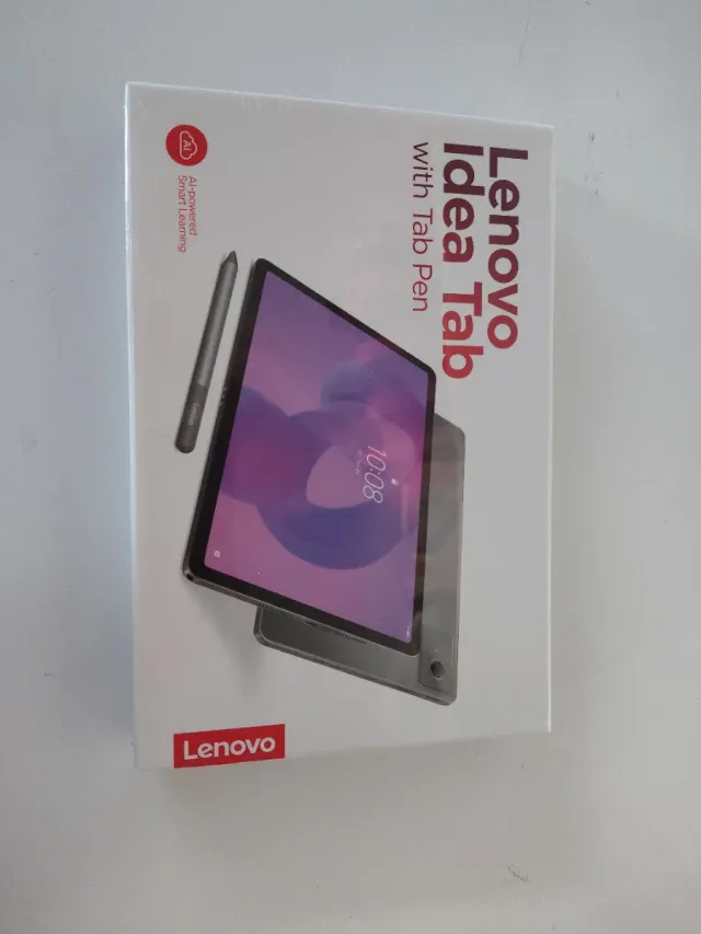 Lenovo Idea Tab con Tab Pen