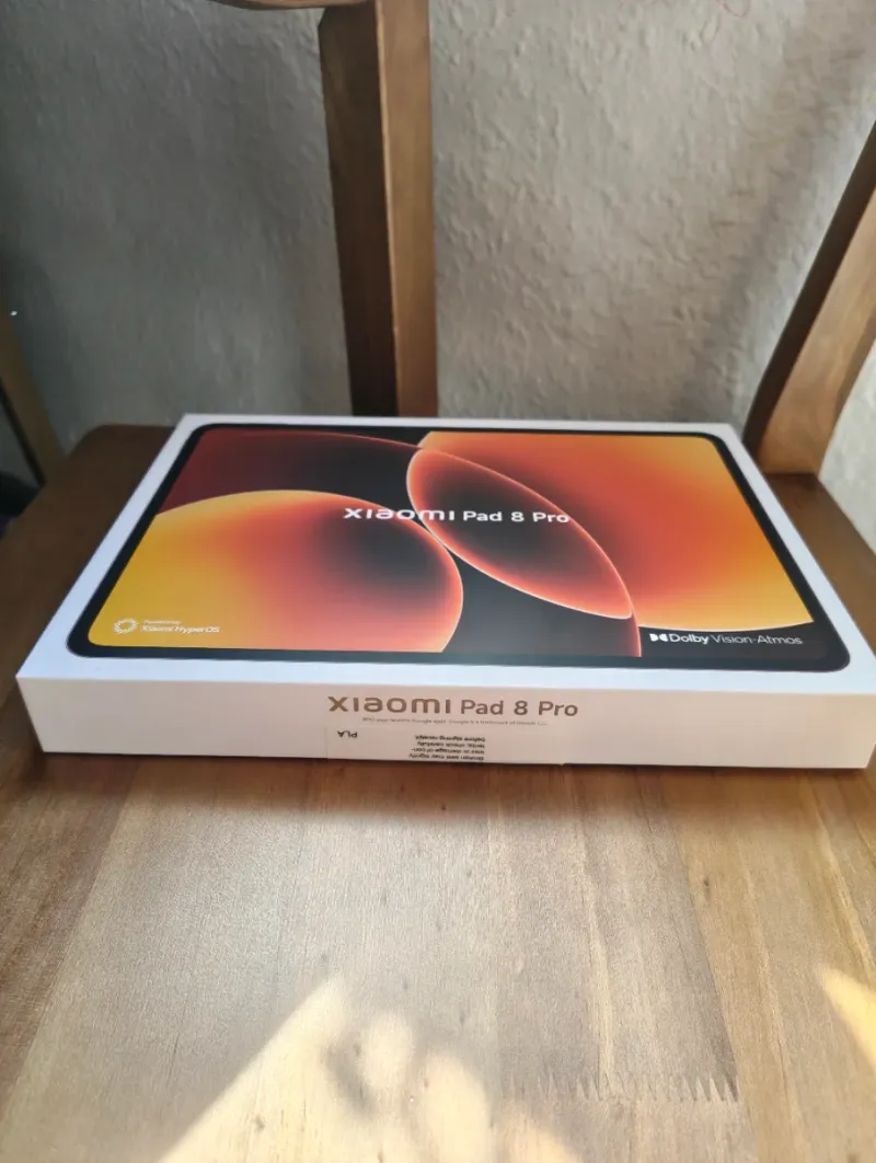 Xiaomi Pad 8 Pro + Xiaomi Pad Focus Keyboard afbeelding 2