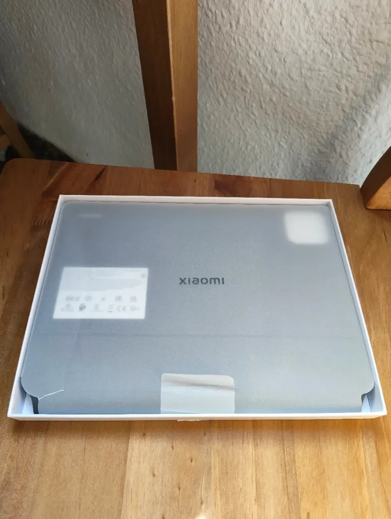 Xiaomi Pad 8 Pro + Xiaomi Pad Focus Keyboard afbeelding 8