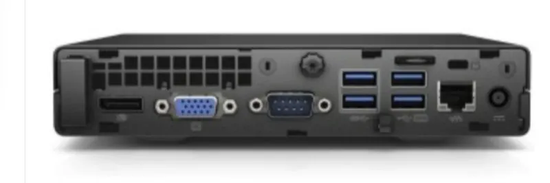 Minipc HP ProDesk 600 G2 Negro afbeelding 2