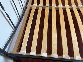 Letto Matrimoniale Ikea con Doghe