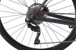 Merida Silex 4000 (gravel) t.56 Reacondicionada