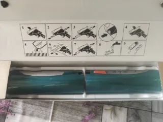 Ricambi Folletto spazzola