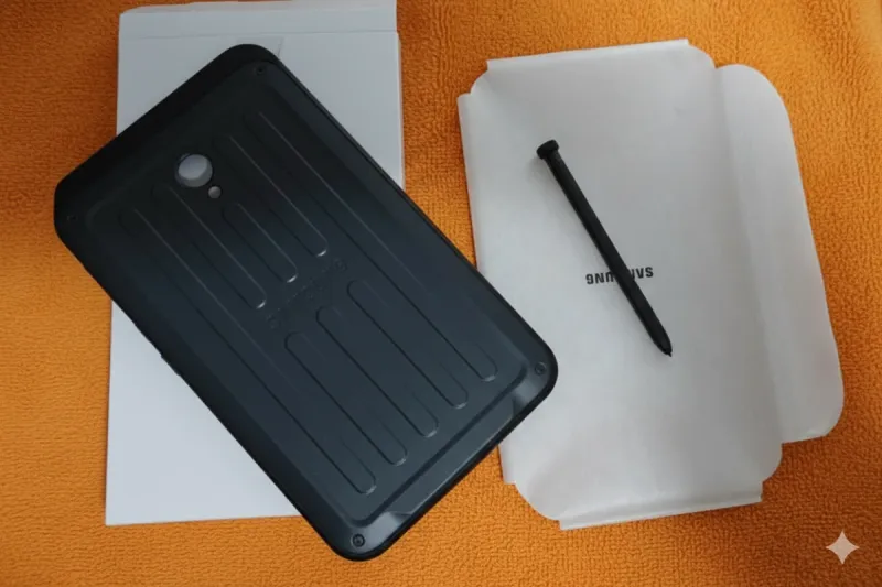 Funda y S Pen Original Samsung Tab 5/3