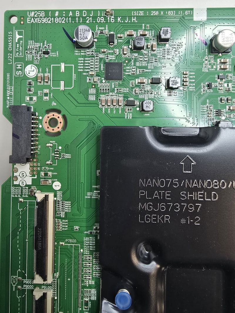 Despiece TV LG 65QNED7S6QA afbeelding 5