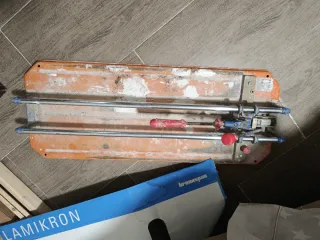 Cortadora de azulejos profesional