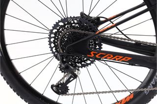 KTM Scarp Master X01 (MTB) t.L Reacondicionada