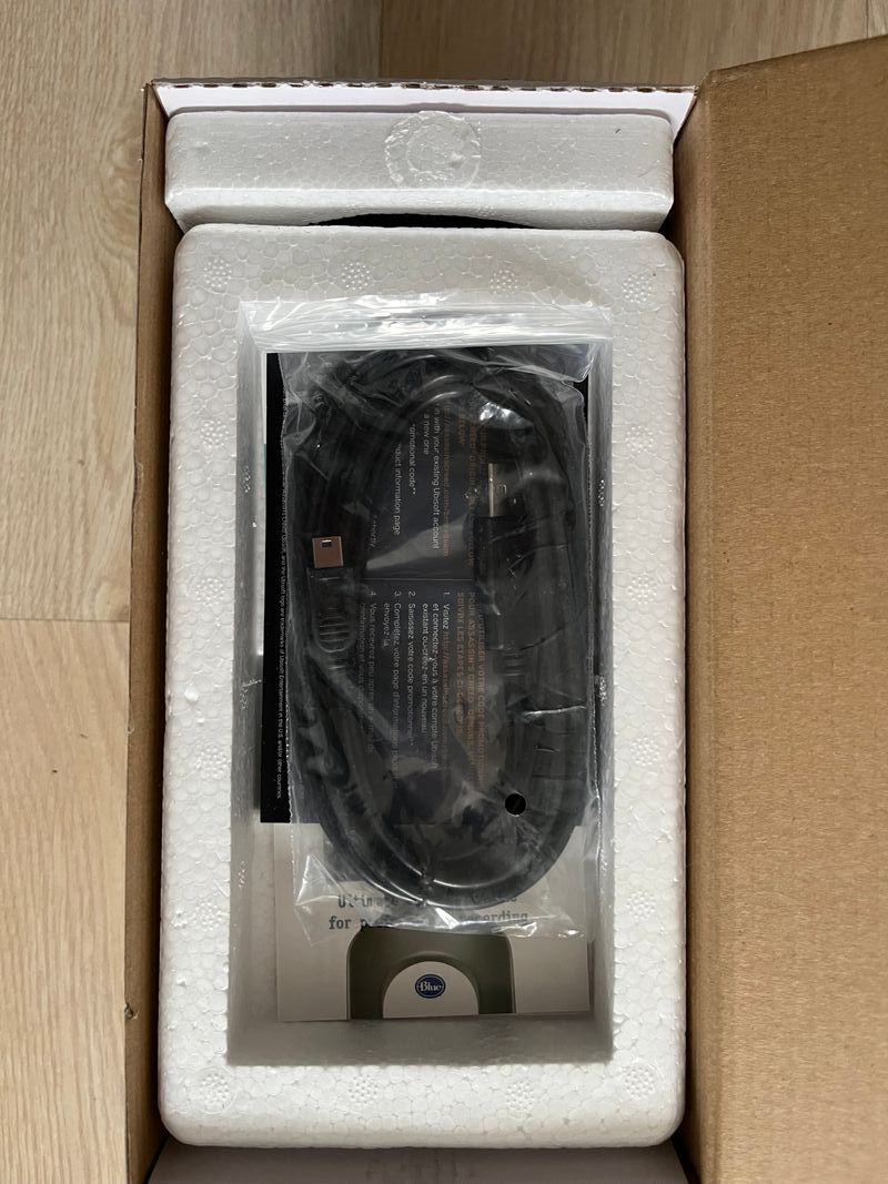 Blue Yeti Negro Micrófono USB afbeelding 4