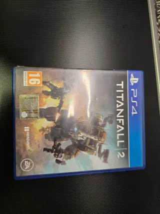 Titanfall 2 PS4