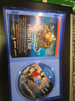 Titanfall 2 PS4