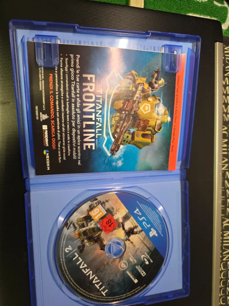Titanfall 2 PS4 afbeelding 2