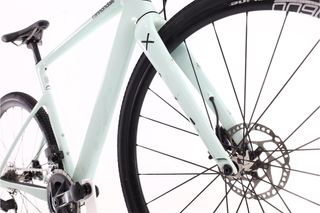 Cannondale SuperSix Evo AXS 12V (gravel) t.52 Reacondicionada