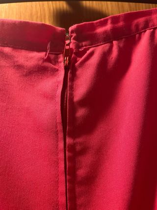 Falda Rociera Niña Lunares