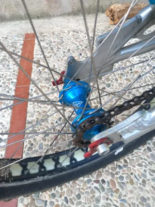 Bicicleta Monty 220 Kamel