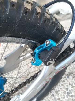 Bicicleta Monty 220 Kamel