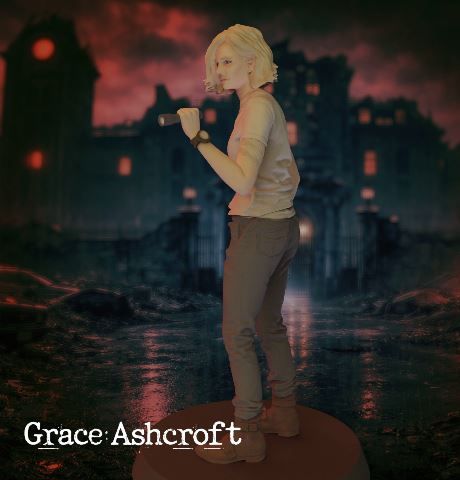 Figura Grace Ashcroft (Requiem) afbeelding 2