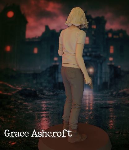 Figura Grace Ashcroft (Requiem)