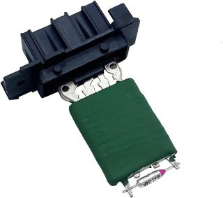 Resistencia del ventilador del motor del soplador del calentador con enchufe del arnés 13248240 6845796 77364061 55702407