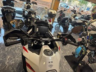 Zontes 703 F Adventure Moto