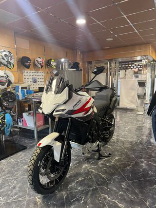 Zontes 703 F Adventure Moto