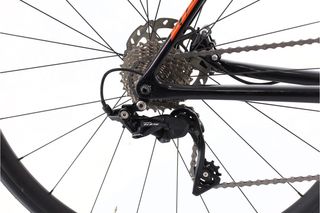 KTM Revelator Alto (carretera) t.50 Reacondicionada