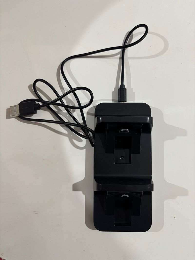 Cargador Dual Mandos PS4