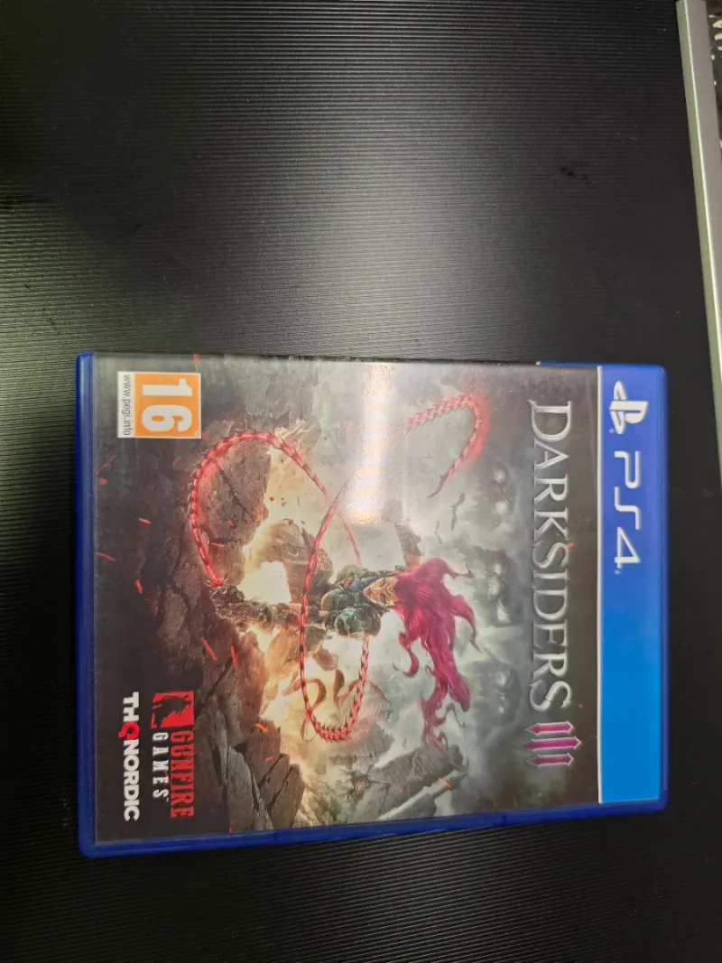 Darksiders 3 PS4