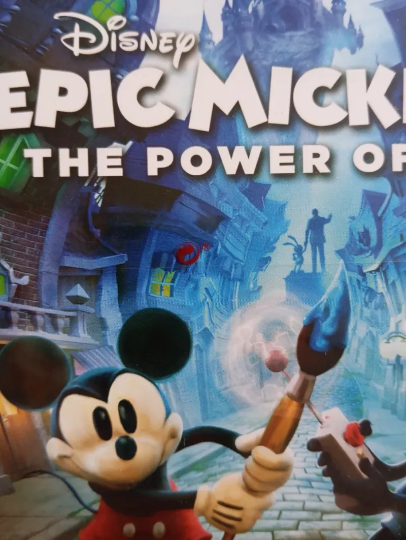 🇬🇧 Epic Mickey 2: The Power of Two - Wii afbeelding 3