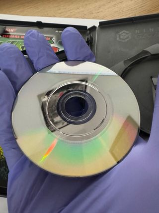 Teenage Mutant Ninja Turtles 2 GameCube