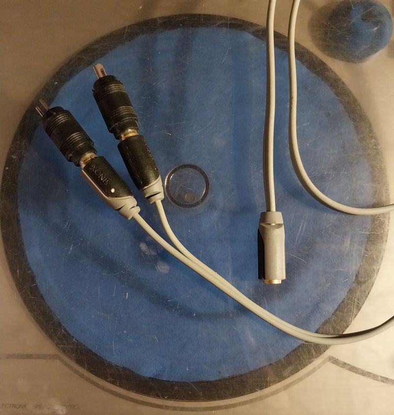 Tocadiscos Philips Electronic D5320 afbeelding 6