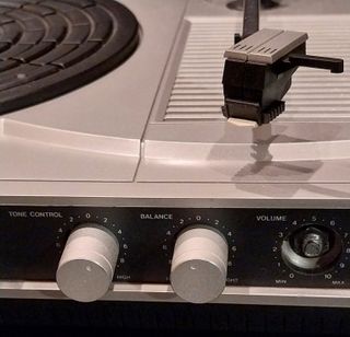 Tocadiscos Philips Electronic D5320