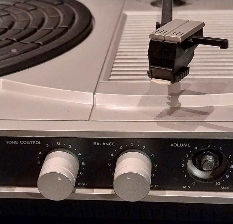Tocadiscos Philips Electronic D5320 afbeelding 5