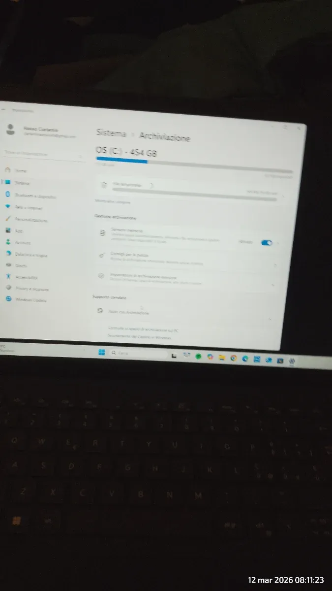 Acer Aspire 7 3530 afbeelding 2