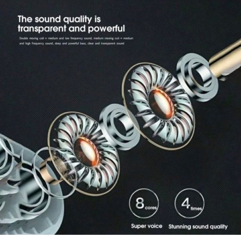 Auriculares Bluetooth 5.3 SIN ABRIR afbeelding 5